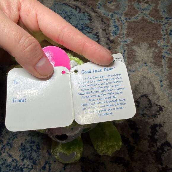 Vintage Special Edition Good Luck Bear - Picture 3 of 8